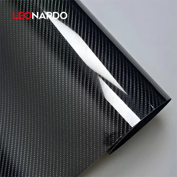 Carbon Fibrt Paint Protective Film