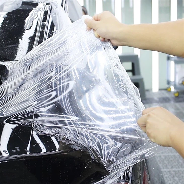 Car Clear Paint Protection Film